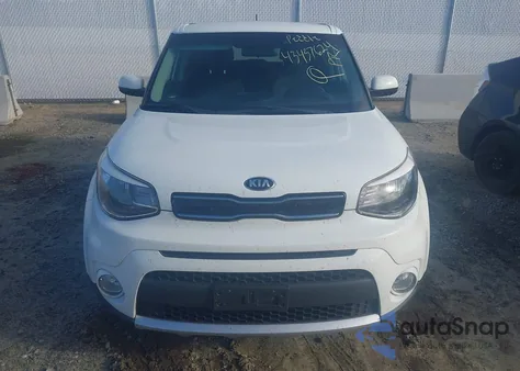 2017 Kia Soul + z USA, uszkodzony, nr VIN KNDJP3A52H7501101
